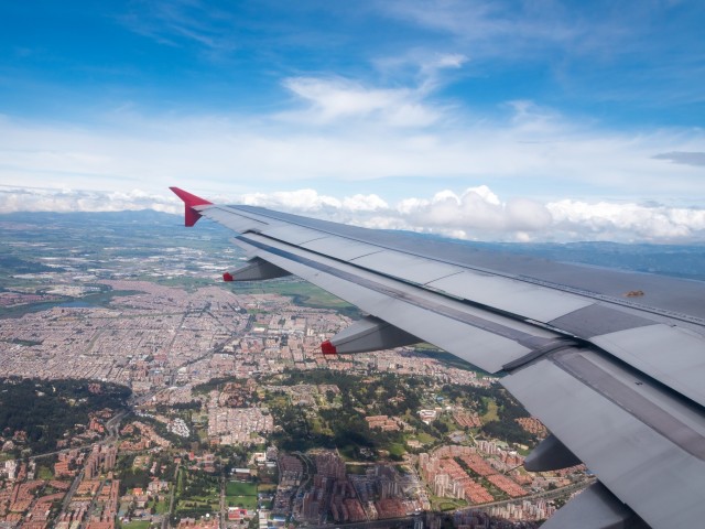Bogota Private Jet Charter