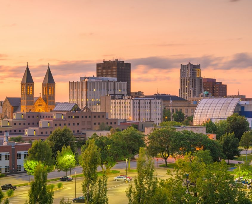 Akron Private Jet Charter