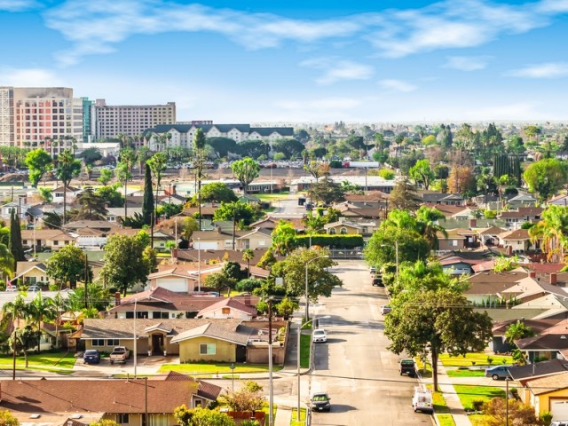 Anaheim Private Jet Charter