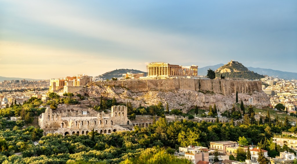 Athens Private Jet Charter