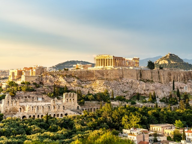 Athens Private Jet Charter