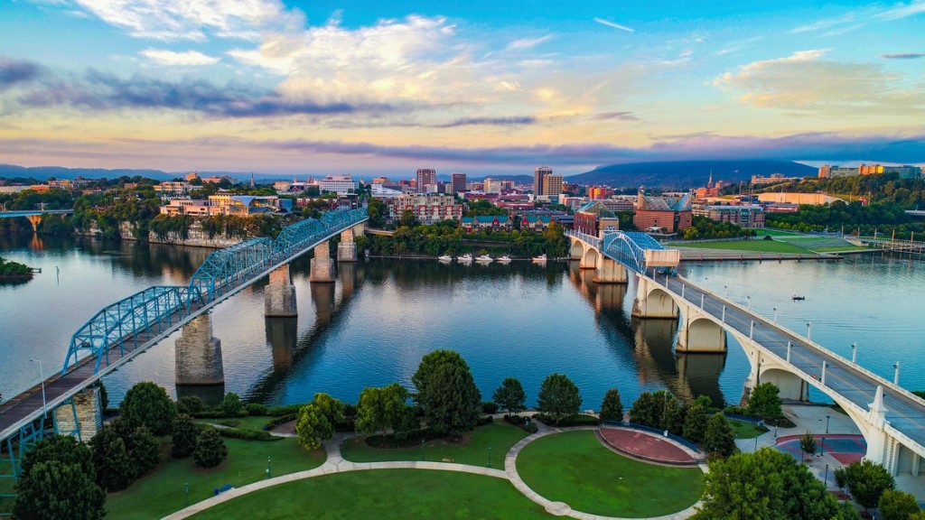 Chattanooga Private Jet Charter