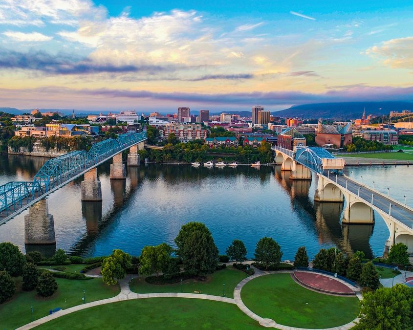 Chattanooga Private Jet Charter Chattanooga Private Jet Charter