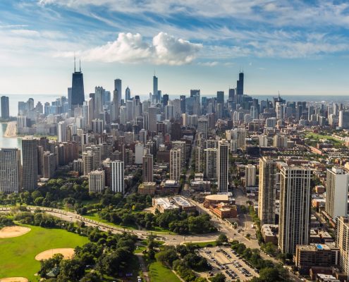 Chicago, IL Private Jet Charter Chicago, IL Private Jet Charter