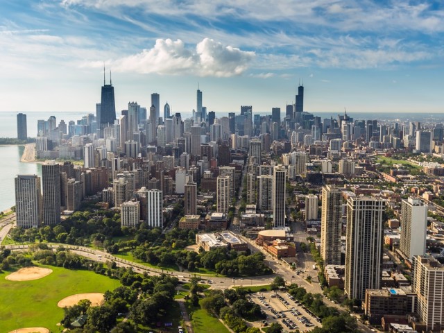 Chicago, IL Private Jet Charter Chicago, IL Private Jet Charter