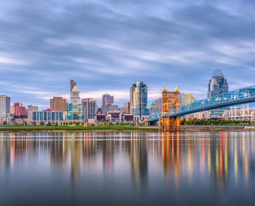 Cincinnati, OH Private Jet Charter Cincinnati, OH Private Jet Charter