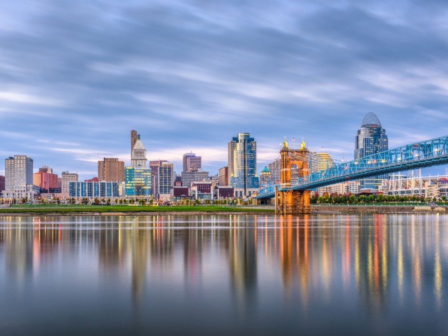 Cincinnati, OH Private Jet Charter Cincinnati, OH Private Jet Charter