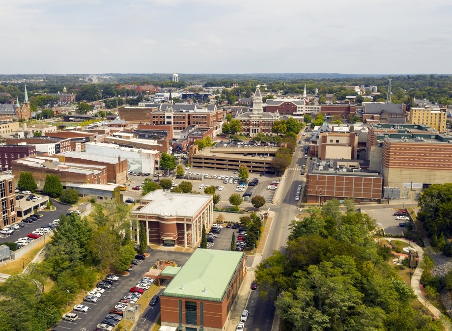 Clarksville Private Jet Charter Clarksville Private Jet Charter