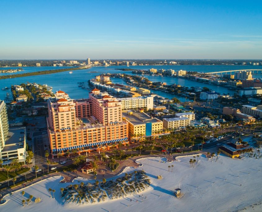 Clearwater, FL Private Jet Charter Aircraft Hire Mercury Jets