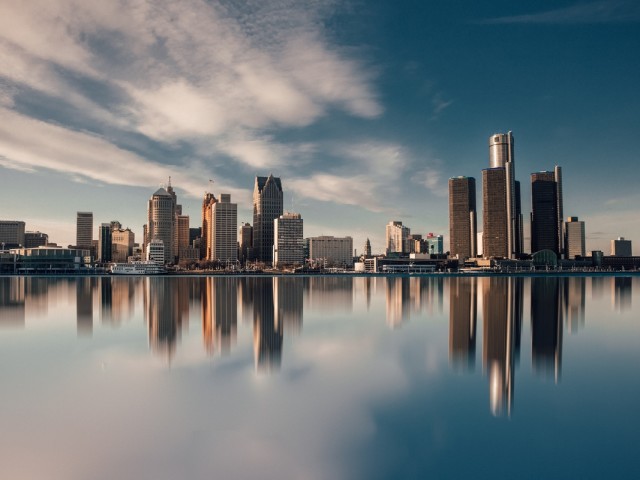 Detroit Private Jet Charter