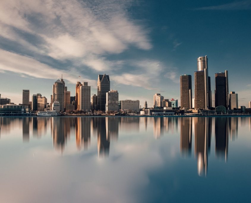 Detroit Private Jet Charter Detroit Private Jet Charter