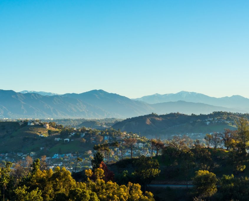 El Monte Private Jet Charter
