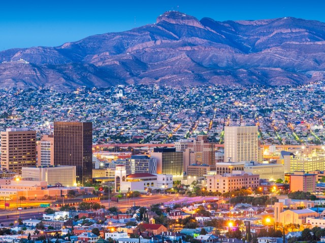 El Paso Private Jet Charter