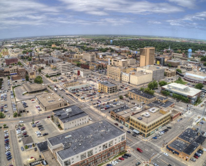 Fargo Private Jet Charter Fargo Private Jet Charter