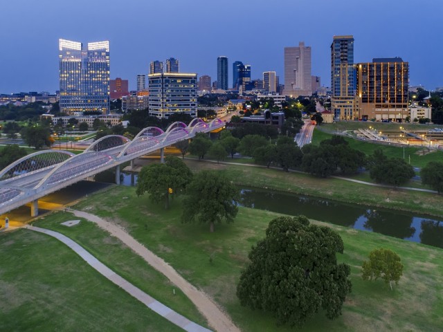 Fort Worth Private Jet Charter
