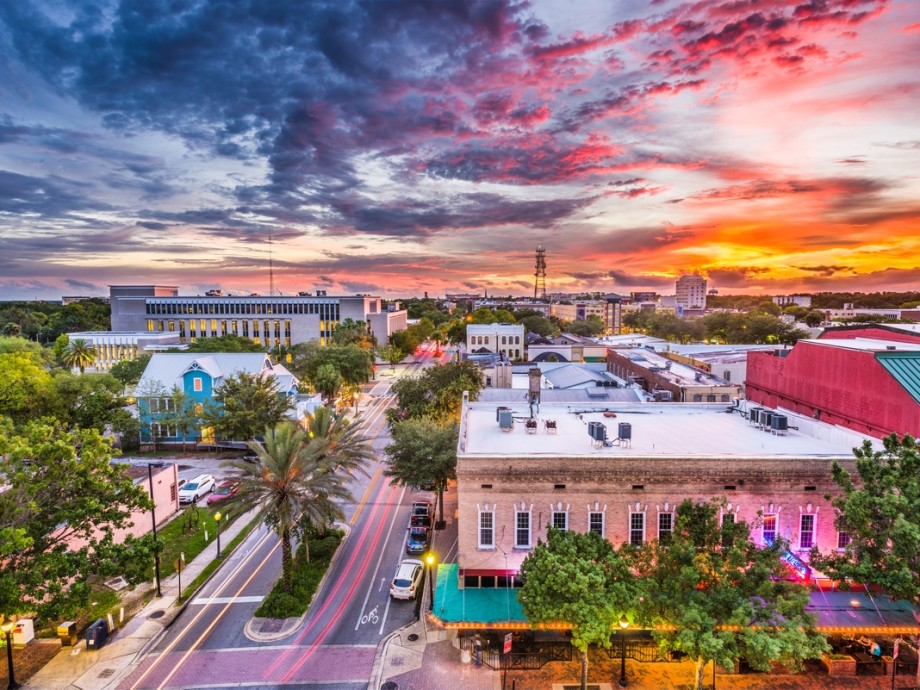 Gainesville Private Jet Charter Gainesville Private Jet Charter