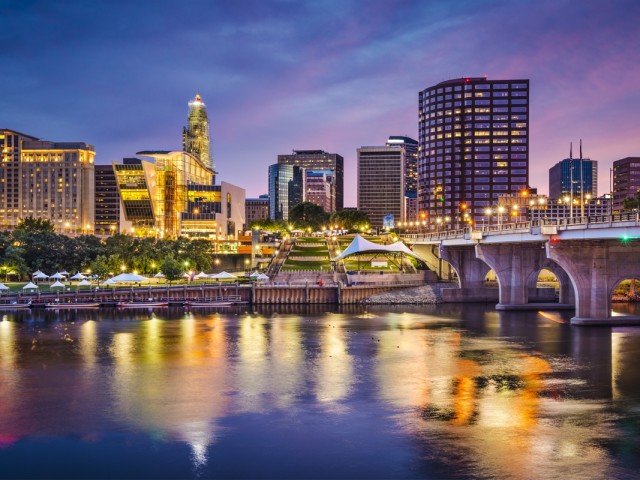Hartford Private Jet Charter