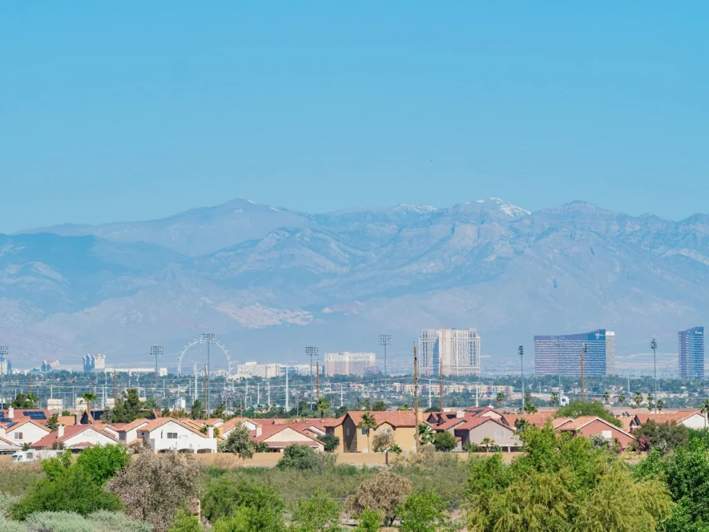 Henderson, NV Private Jet Charter