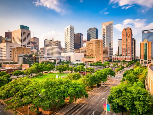 Houston Private Jet Charter