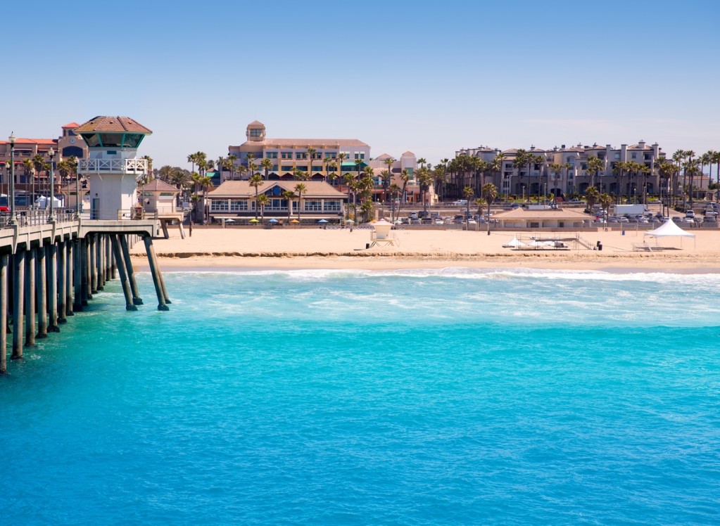 Huntington Beach Private Jet Charter