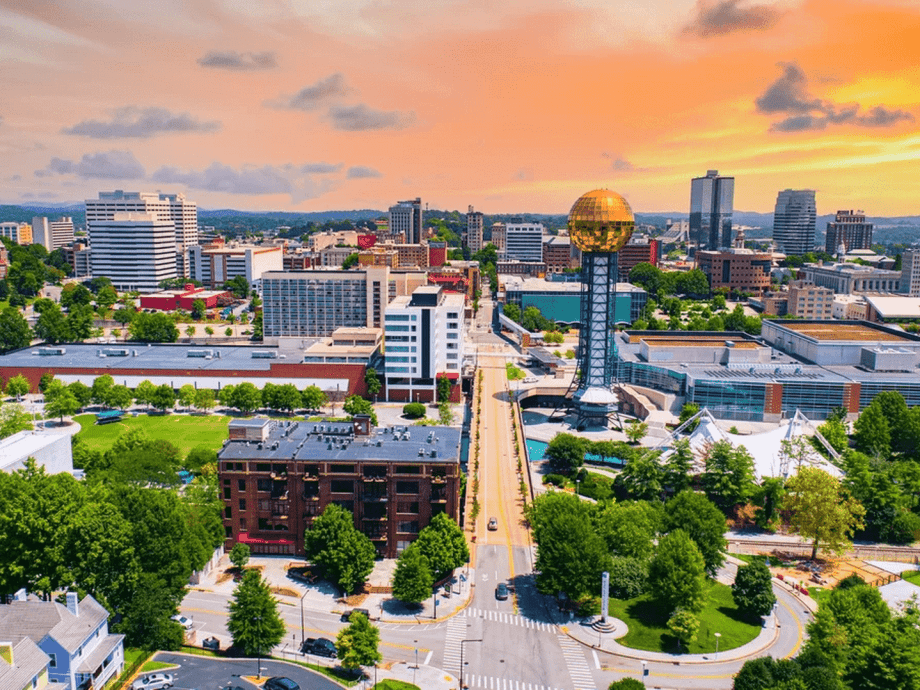 Knoxville, TN Private Jet Charter Knoxville, TN Private Jet Charter