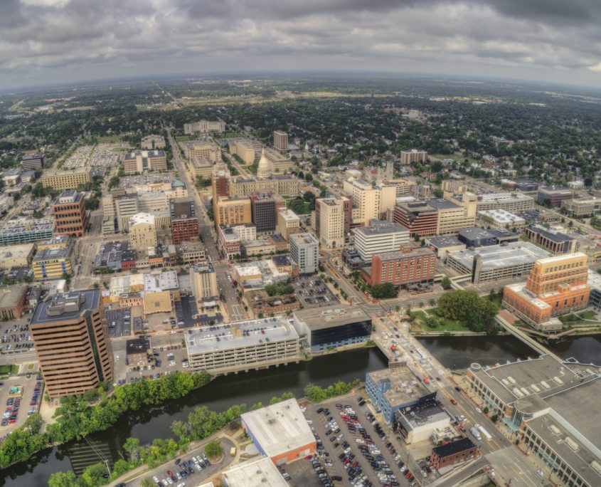 Lansing Private Jet Charter Lansing Private Jet Charter