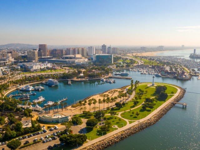 Long Beach Private Jet Charter