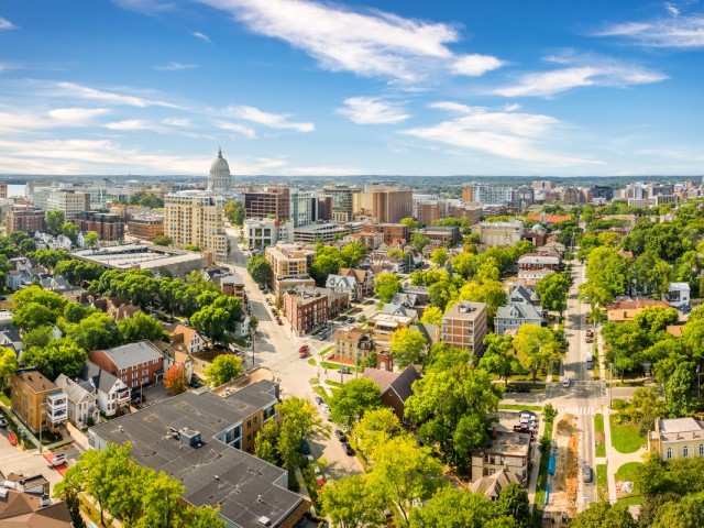 Madison Private Jet Charter