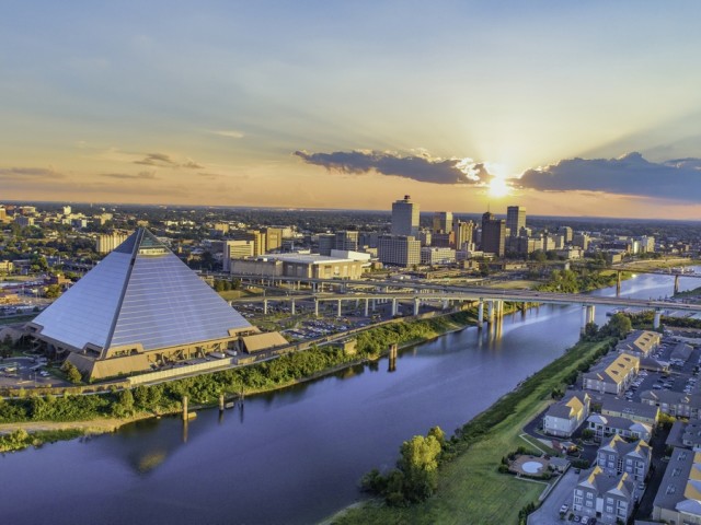 Memphis Private Jet Charter