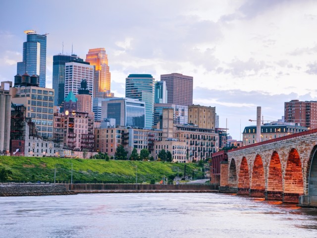 Minneapolis Private Jet Charter