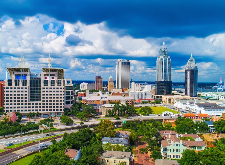 Mobile, Alabama Private Jet Charter Mobile, Alabama Private Jet Charter