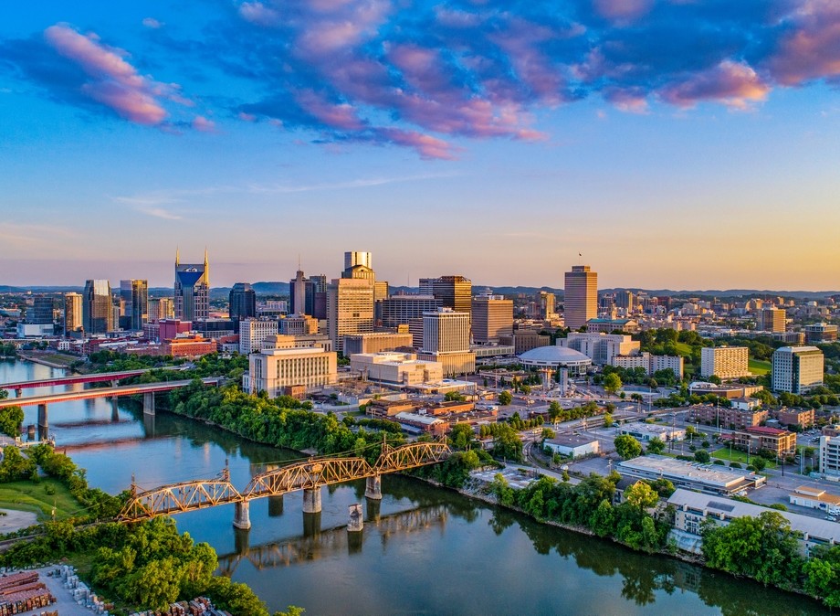 Nashville Private Jet Charter Nashville Private Jet Charter