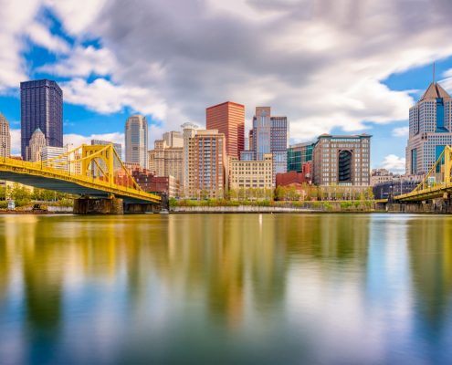 Pittsburgh, PA Private Jet Charter Pittsburgh, PA Private Jet Charter