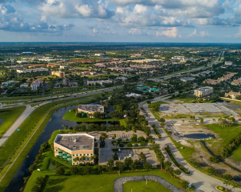 Port Saint Lucie Private Jet Charter
