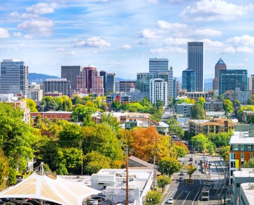 Portland Private Jet Charter Portland Private Jet Charter