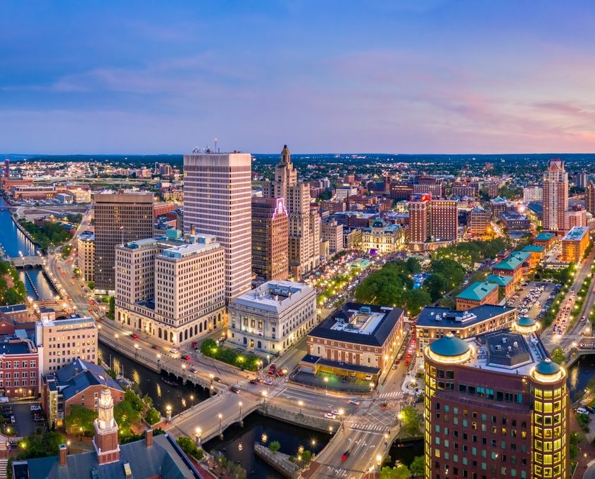 Providence Private Jet Charter Providence Private Jet Charter