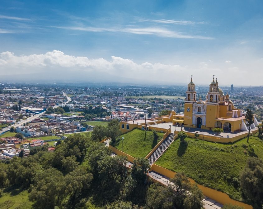 Puebla Private Jet Charter Puebla Private Jet Charter