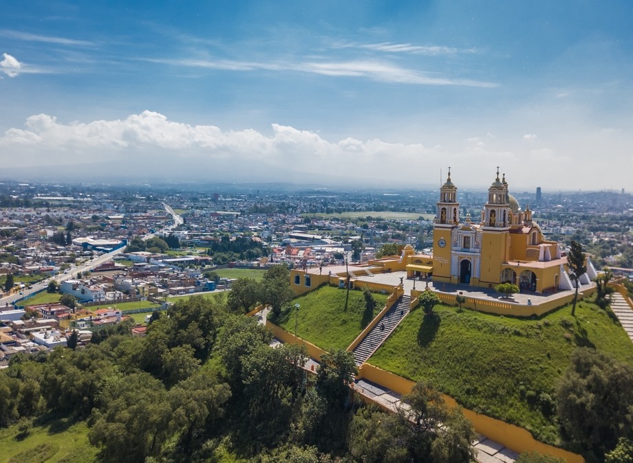 Puebla Private Jet Charter Puebla Private Jet Charter