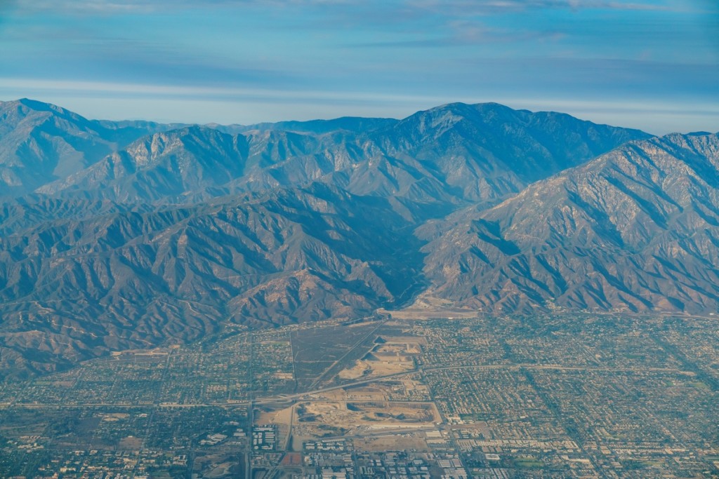 Rancho Cucamonga Private Jet Charter