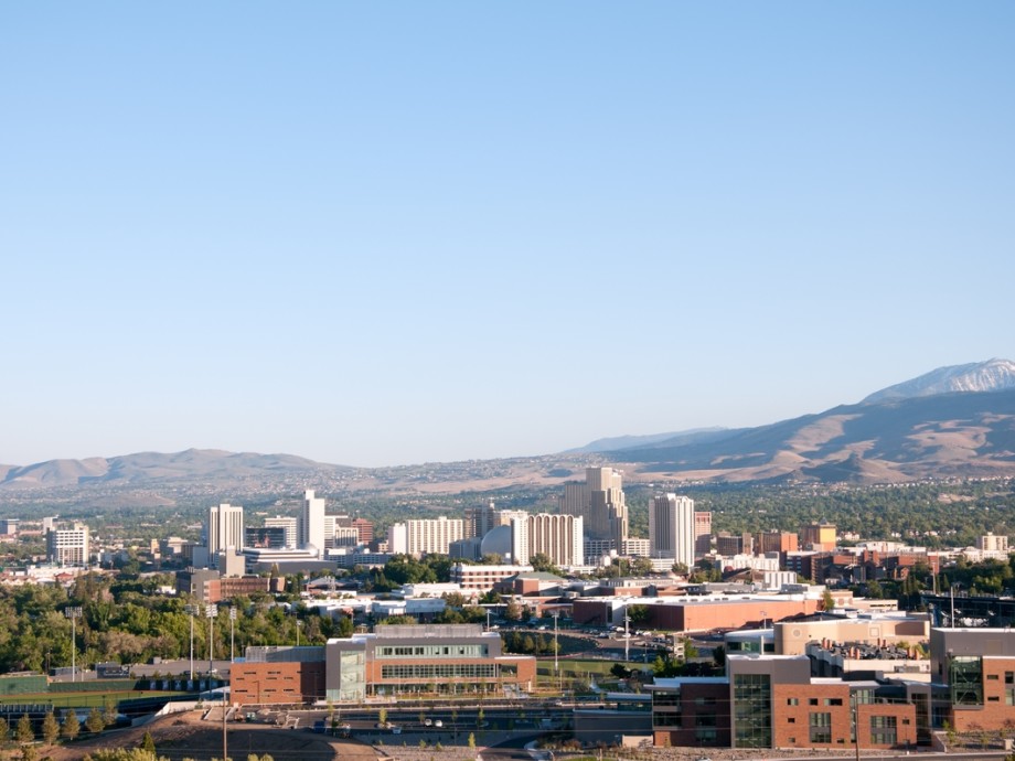 Reno Private Jet Charter Reno Private Jet Charter