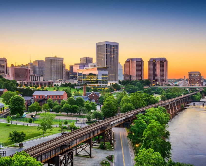 Richmond Private Jet Charter Richmond Private Jet Charter