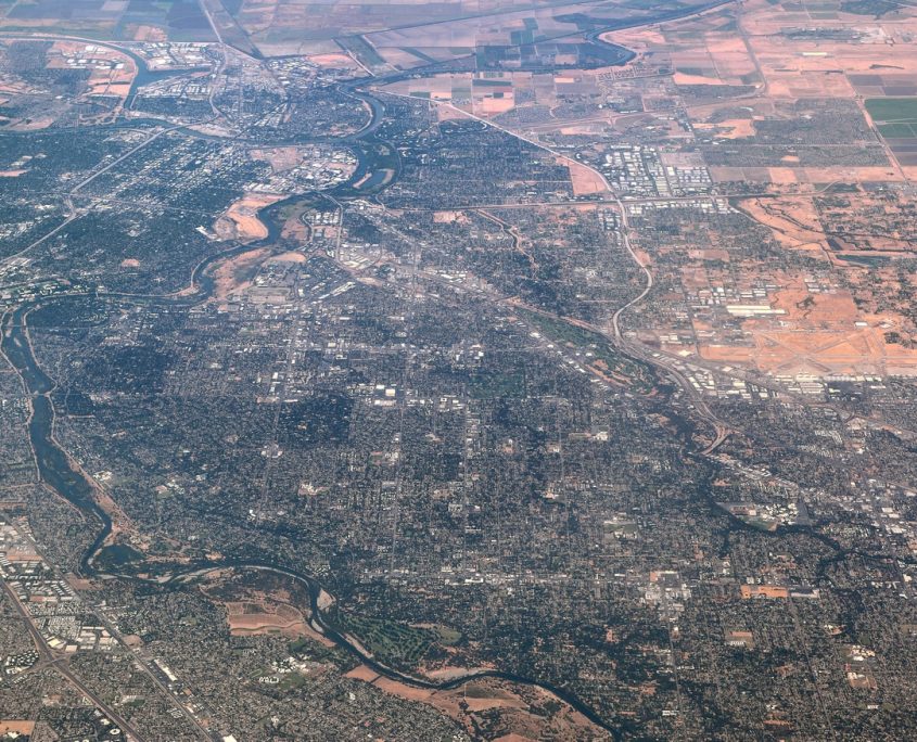 Roseville Private Jet Charter