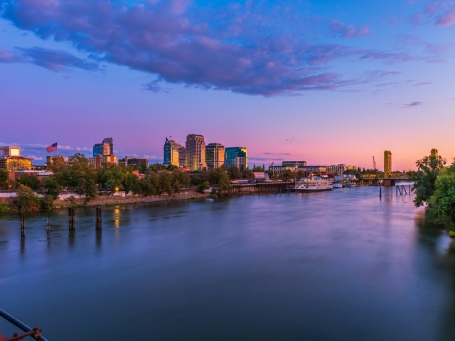 Sacramento Private Jet Charter
