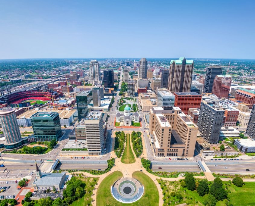 Saint Louis, MO Private Jet Charter Saint Louis, MO Private Jet Charter