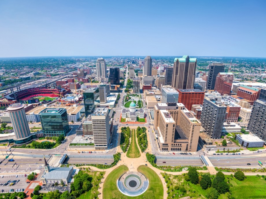 Saint Louis, MO Private Jet Charter Saint Louis, MO Private Jet Charter