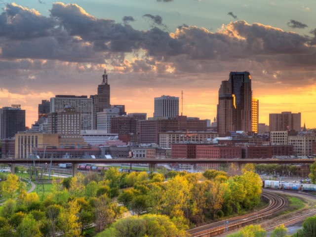 Saint Paul, MN Private Jet Charter