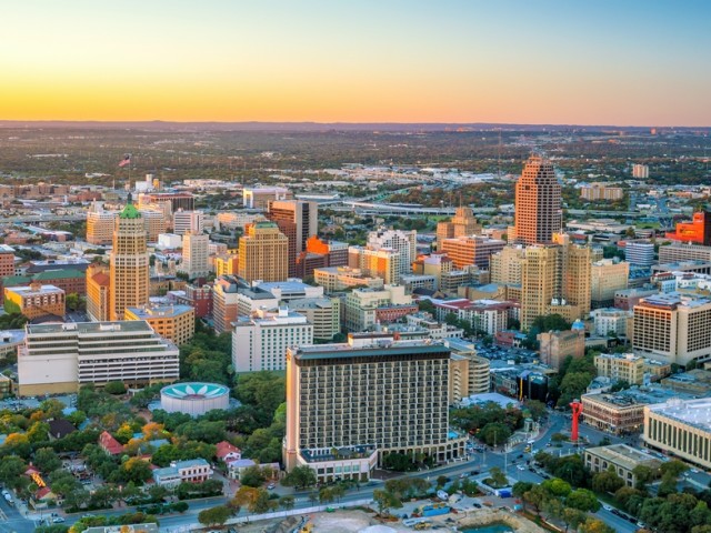 San Antonio Private Jet Charter
