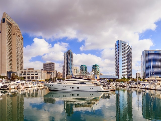 San Diego Private Jet Charter
