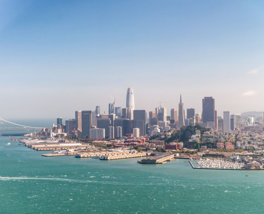 San Francisco Private Jet Charter San Francisco Private Jet Charter