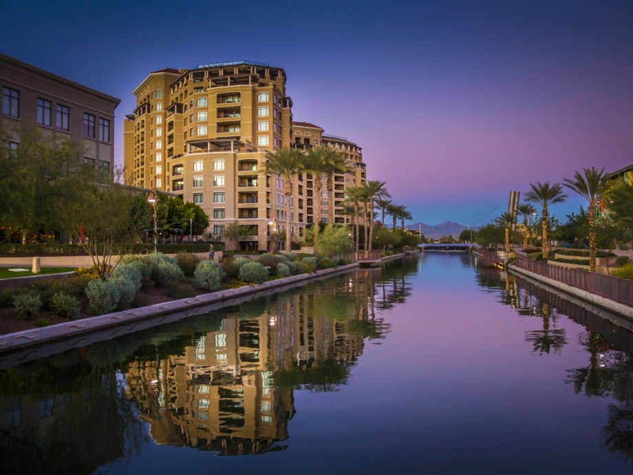 Scottsdale Private Jet Charter
